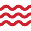 Moisture resistance icon